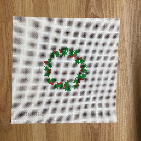 KCD1062 Holly Wreath - TS