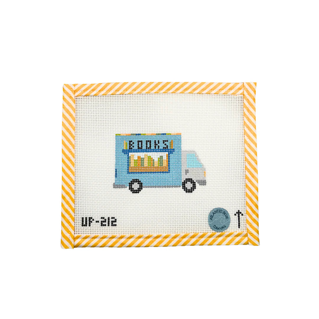 Blue Book Mobile UP-212