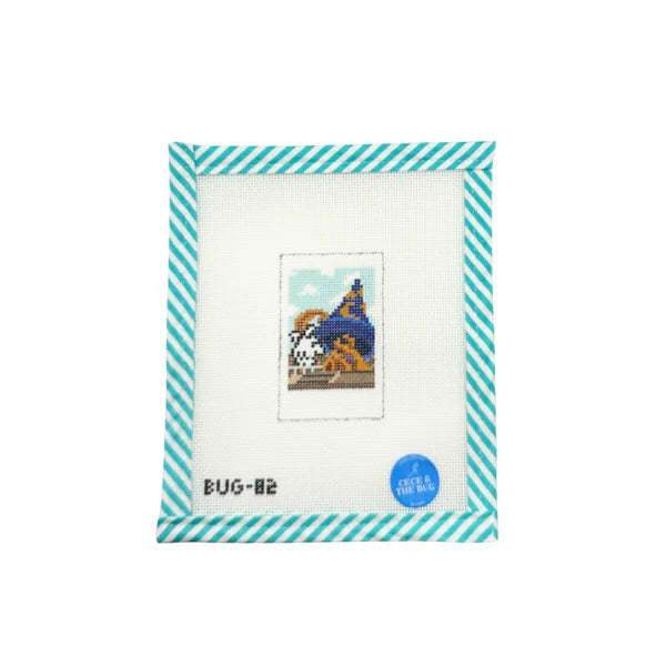 BUG-82 Magical Hat Polaroid