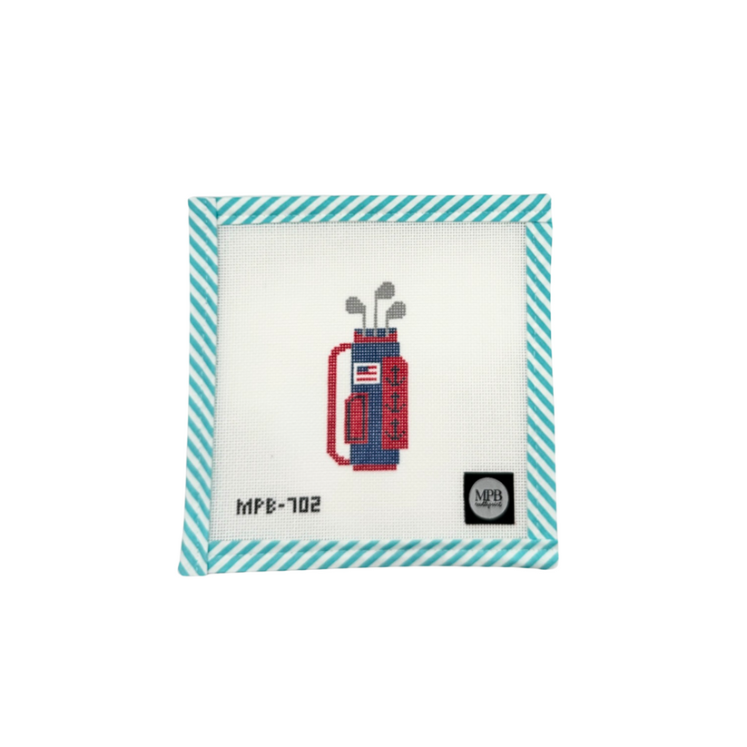 MPB-702 USA Golf Bag