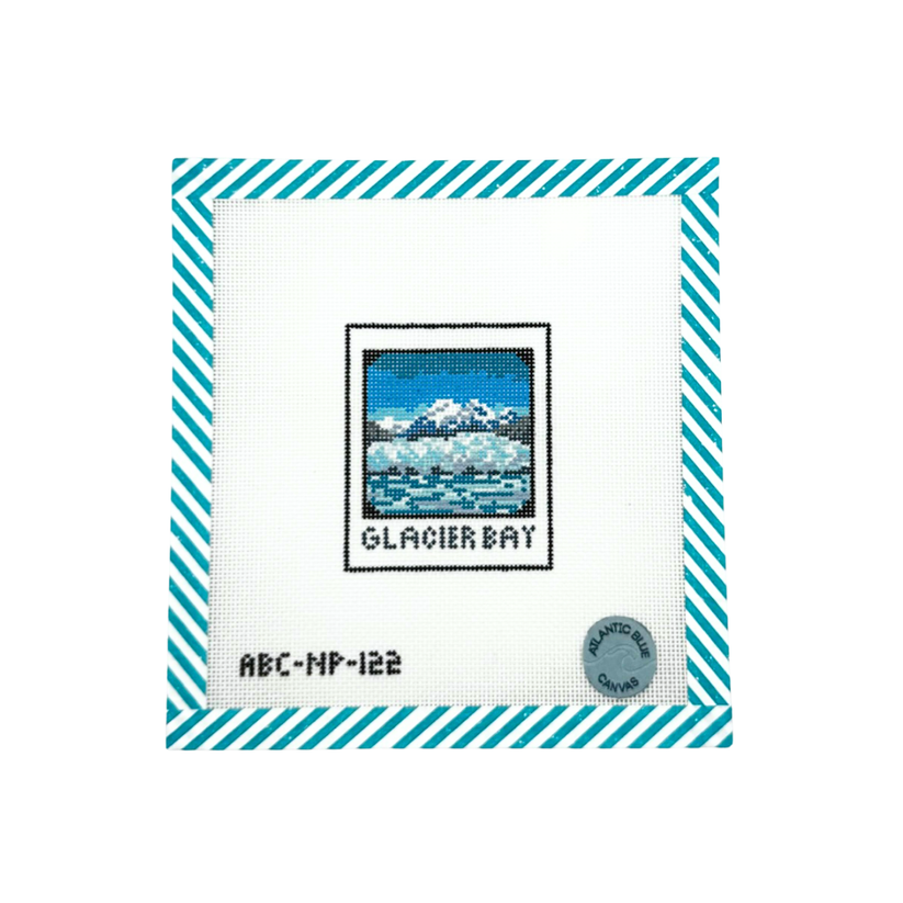 ABC-NP122 Glacier Bay Polaroid