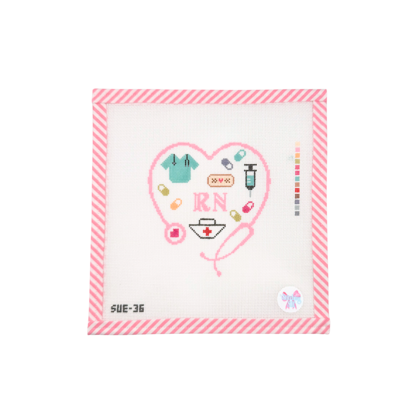 SUE-36 Nursing Heart