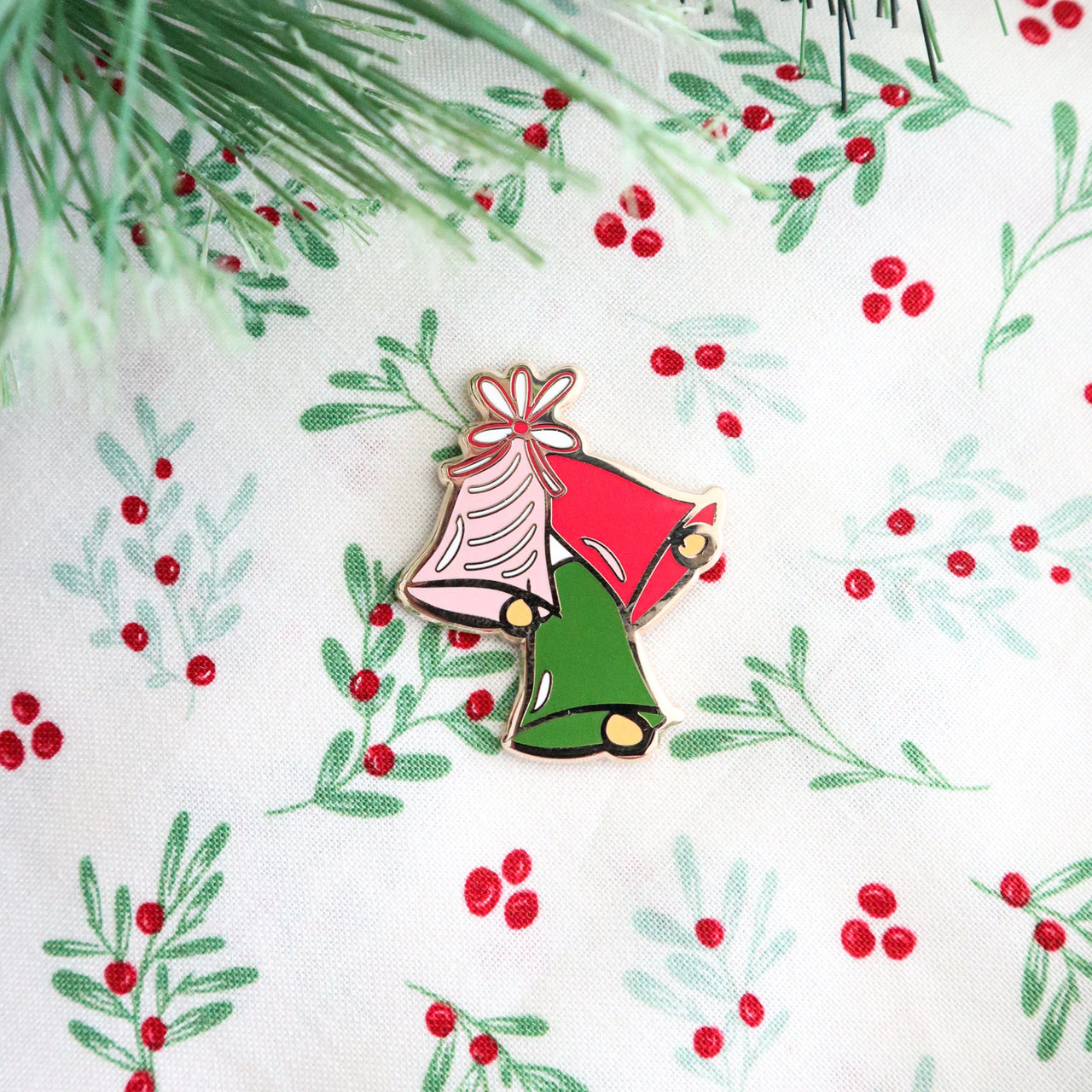 Jingle Bells Needleminder