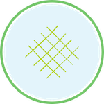 The Wool & The Floss logo