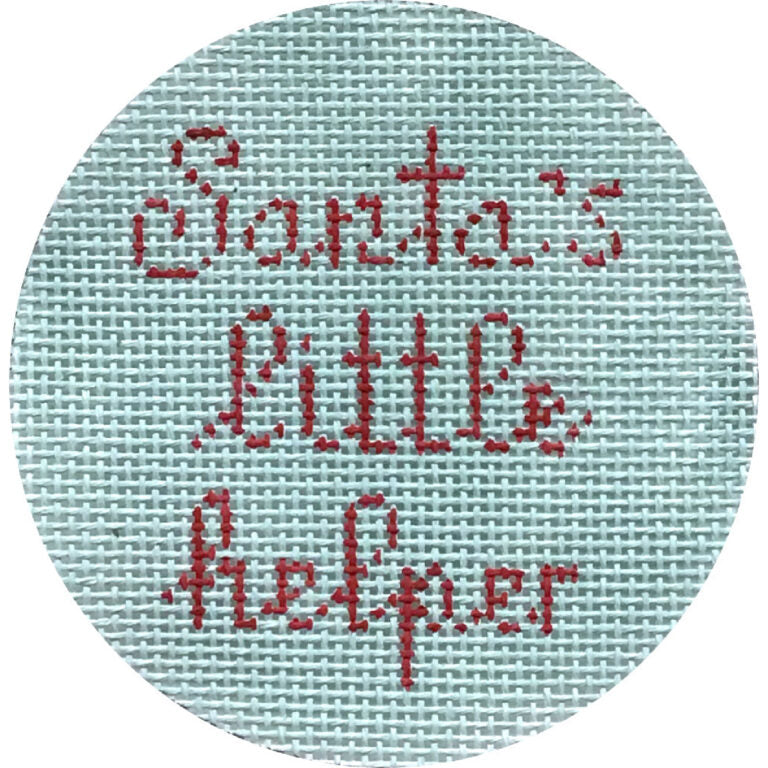 X663 Santa's Little Helper