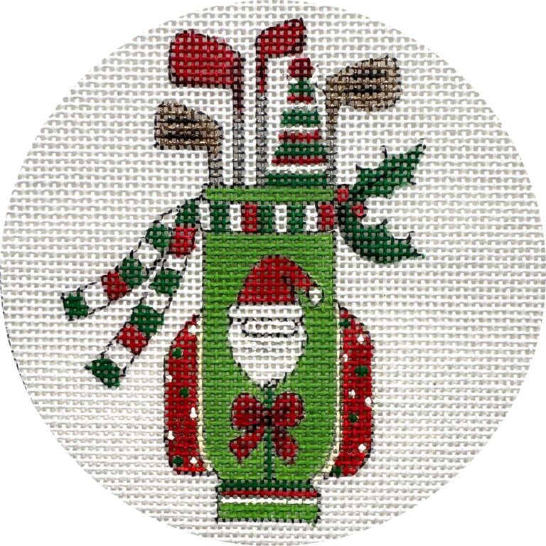 X678 Santa's Golf Clubs