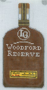 Bourbon Woodford XO-195c