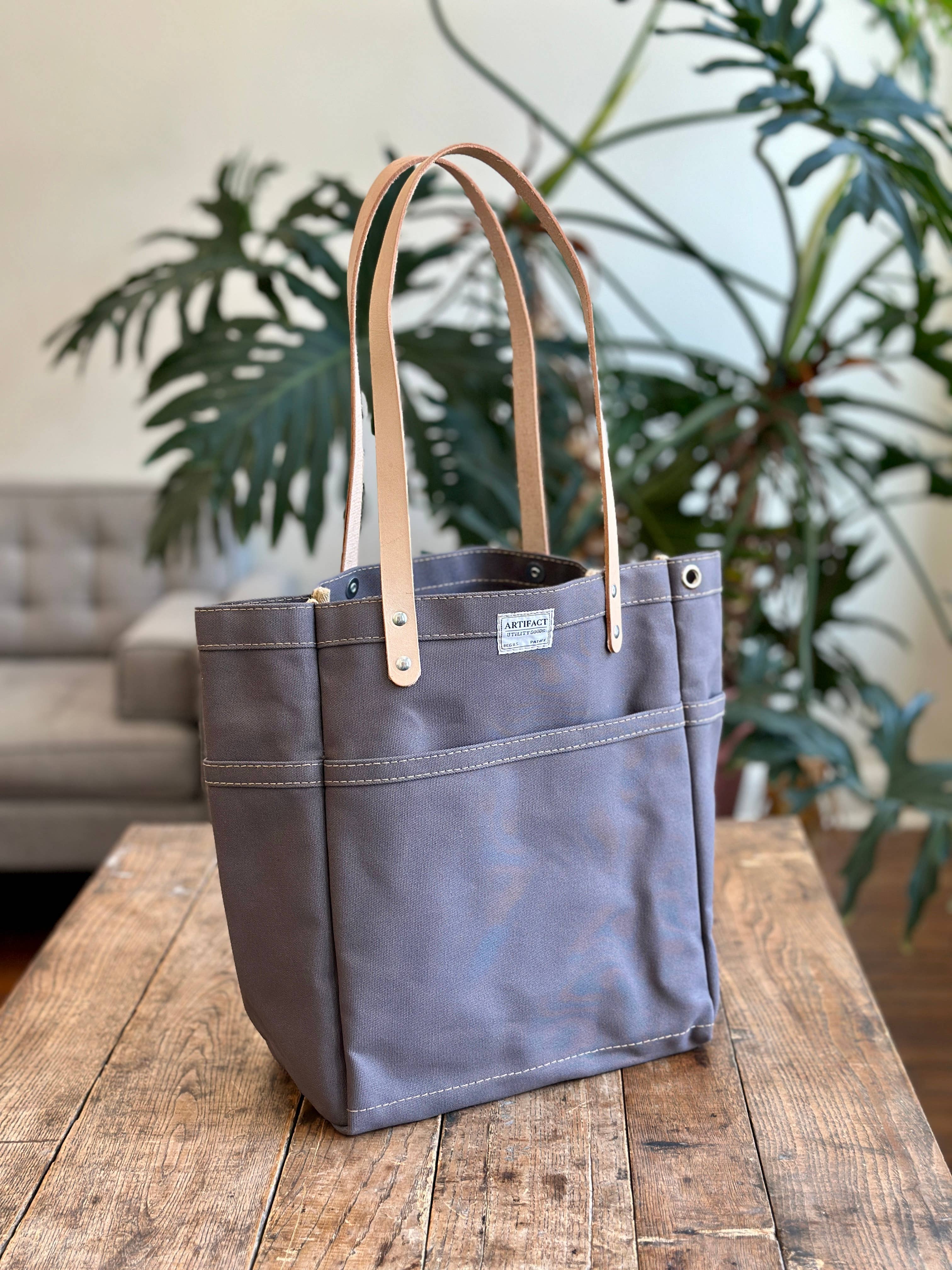 Heavy Duty Project Tote Bag