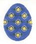 LR 318 BLUE EGG - TS
