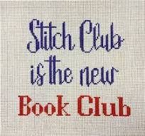 APLS20 Stitch Club is the new Book Club