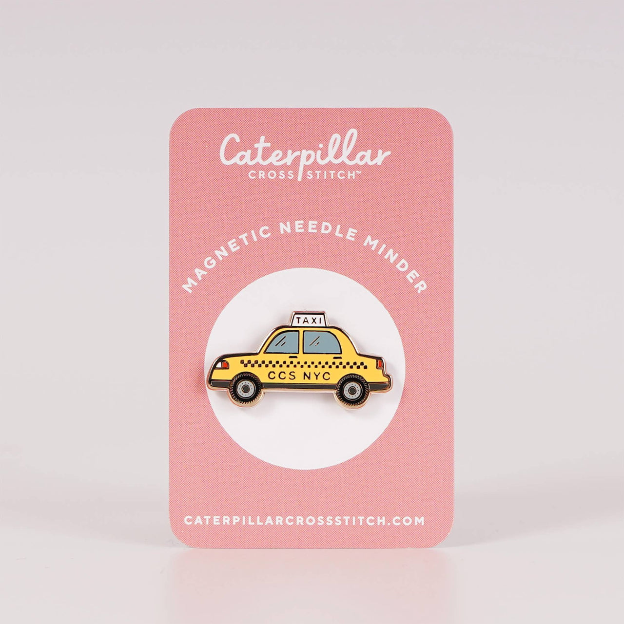 Taxi Magnetic Needle Minder