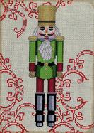 TC111 Green Nutcracker - TS