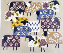 LR 3024 THE FLOCK - TS