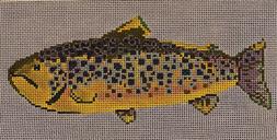 ©KAA 9006A BROWN TROUT - TS