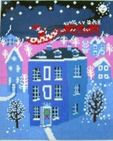 CC706 Christmas Eve - TS