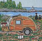 ©SWB 1082 NOVA SCOTIA WOODY - TS