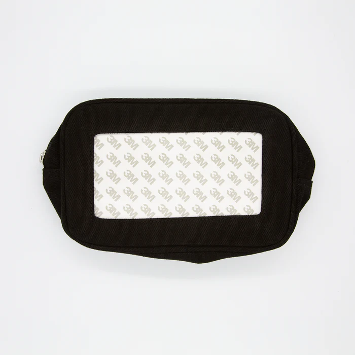 Self Finishing Cosmetic Bag