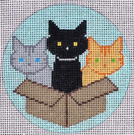 C320A Box Cats