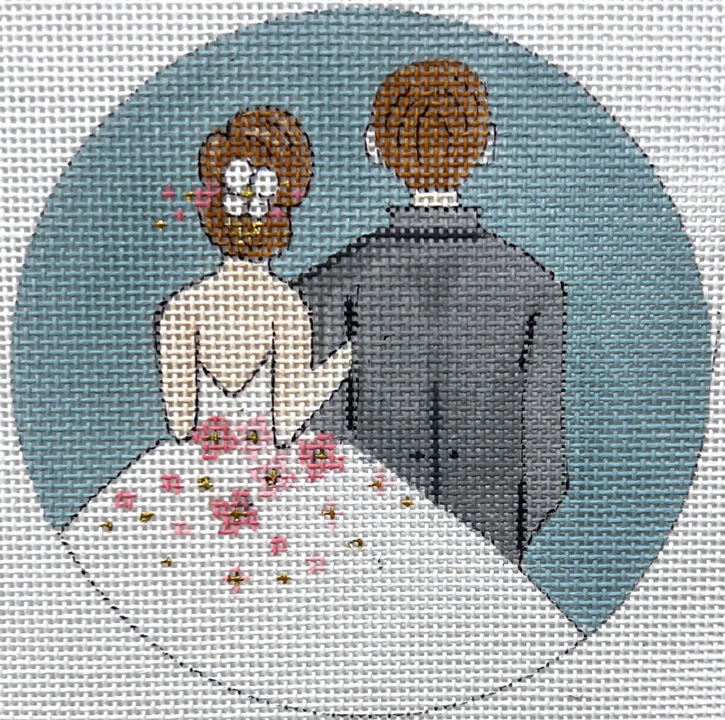 Bride and Groom X400