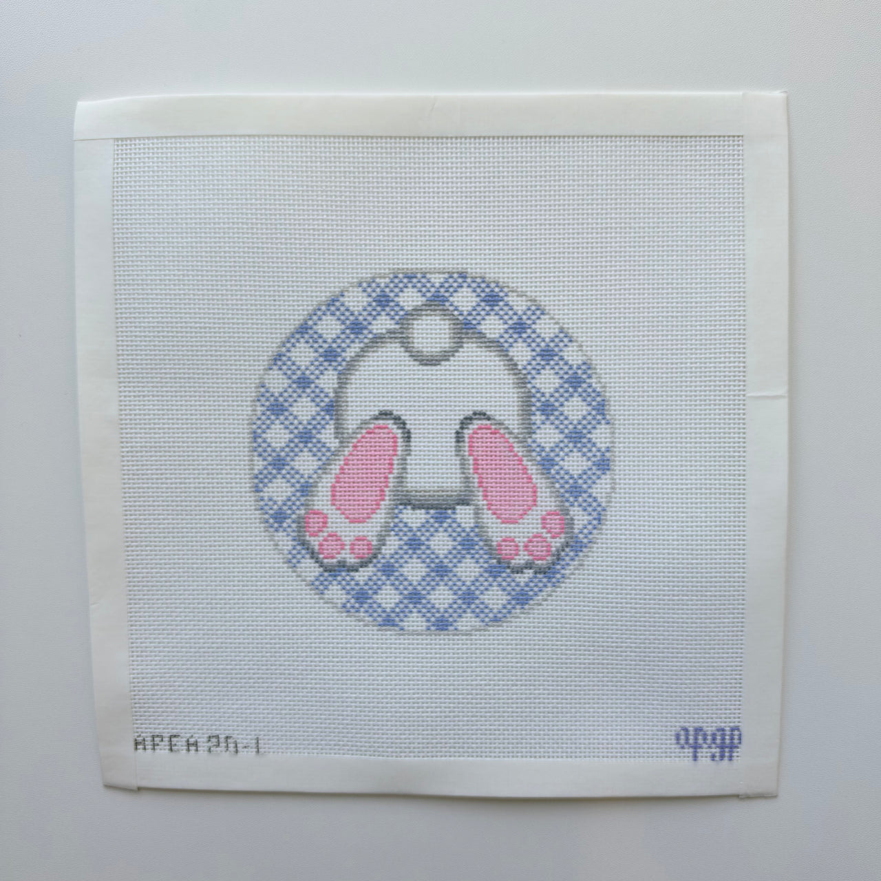 APEA20-L - Bunny Bottom Lavender - 18M 4.5" Round - MKT
