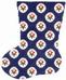 LR 325B B/SM FLOWER MINI SOCK - TS