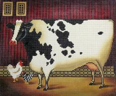 ©LH 8012 MRS. O’LEARY’S COW - TS