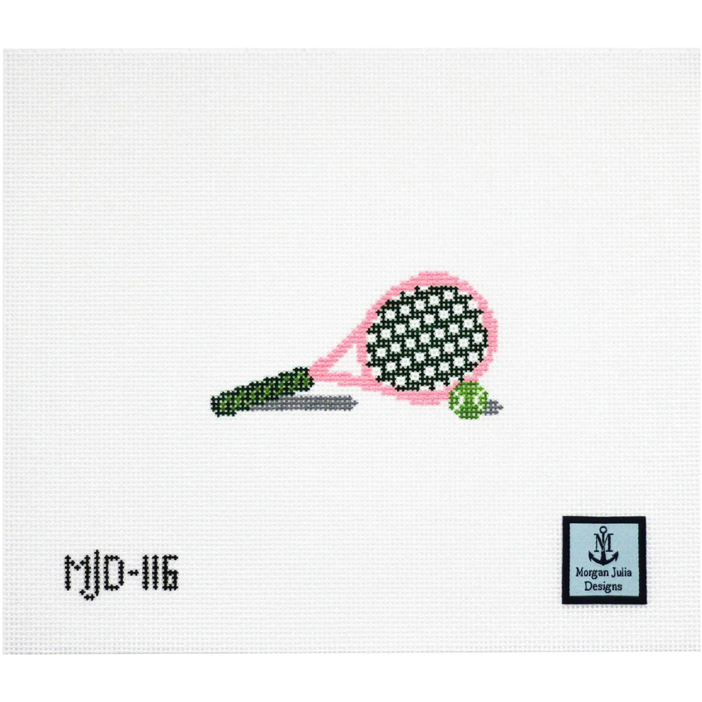 MJD-116 Cause a Racket