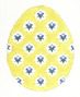 LR 317 YELLOW EGG - TS