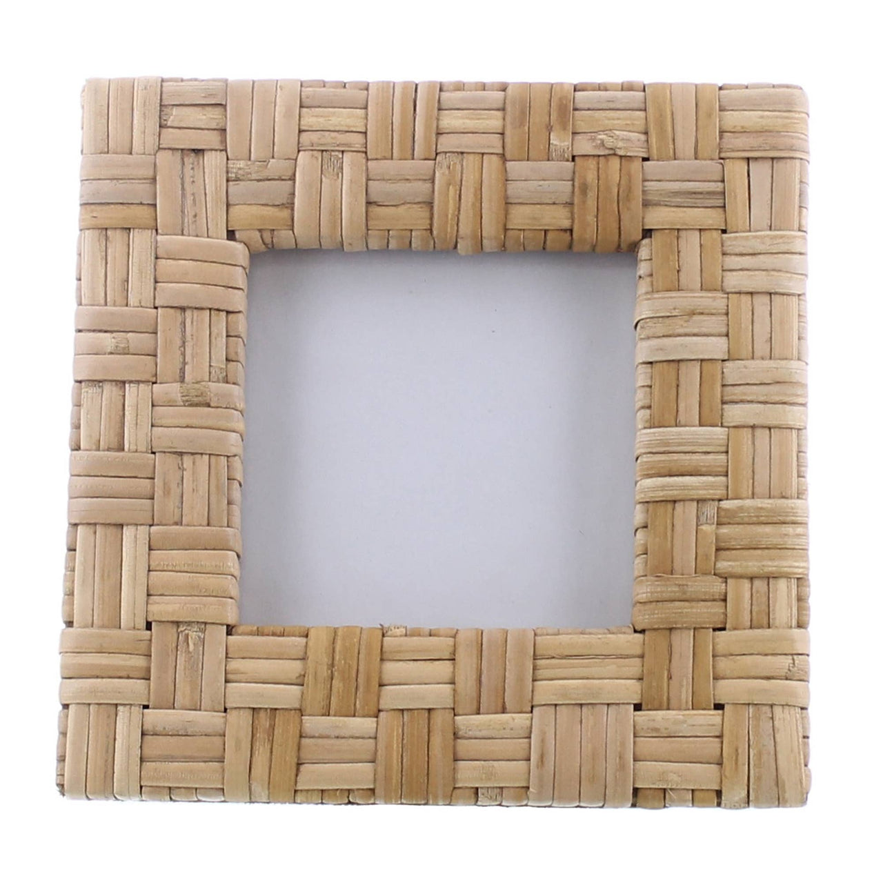 Rattan Frame - 4 x 4" Natural