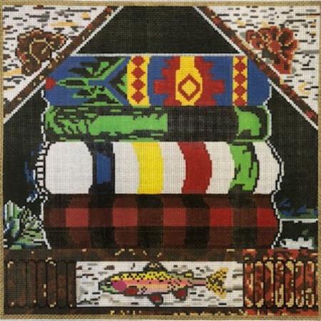 ©SWB 1110 CAMPING BLANKETS - TS