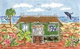 ©SWB 143 HAWAIIAN COTTTAGE - TS