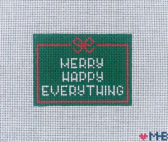 Merry Happy Everything CHR130