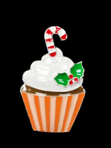 Holiday Cupcake Big Buddy Needleminder Magnet