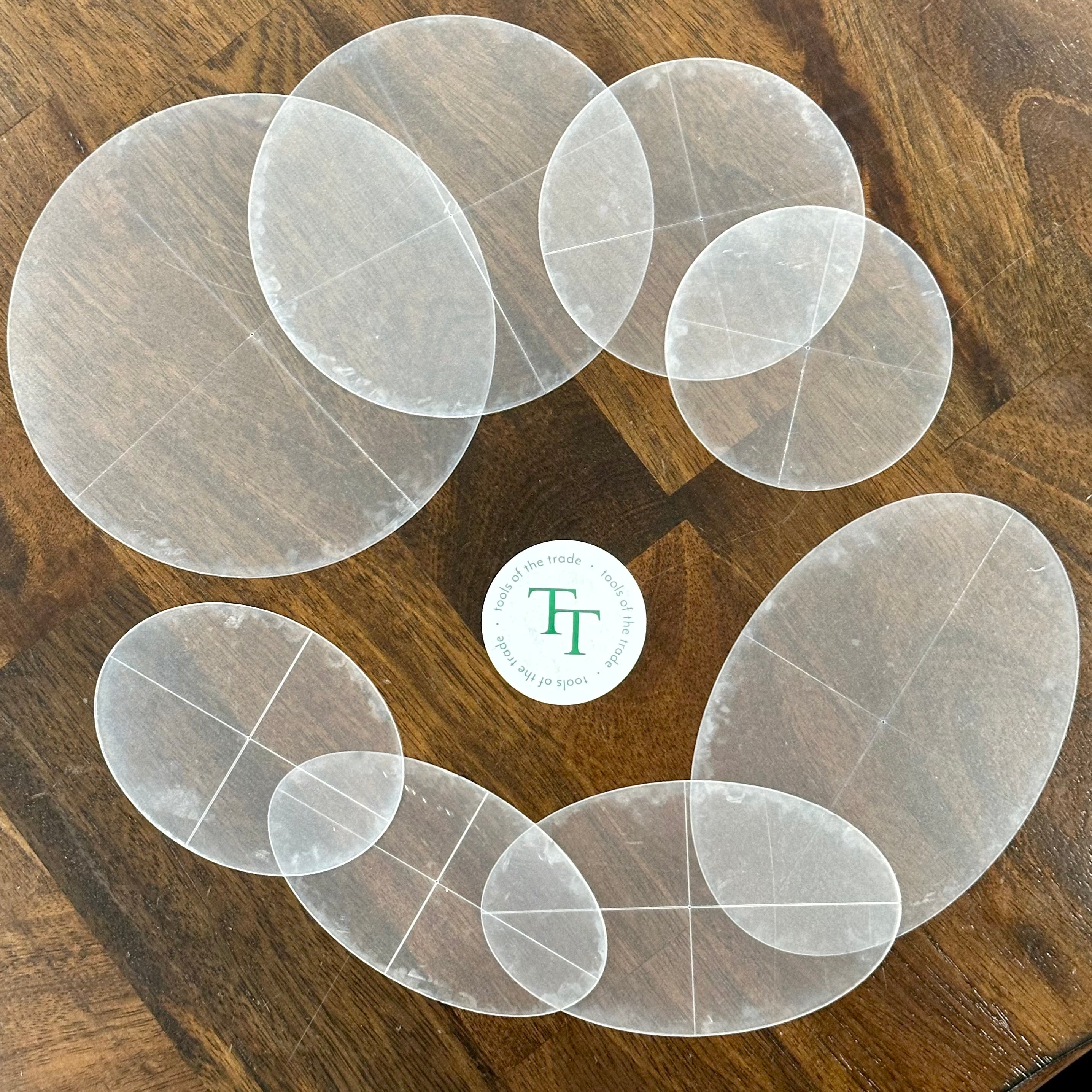 Circle / Oval Templates