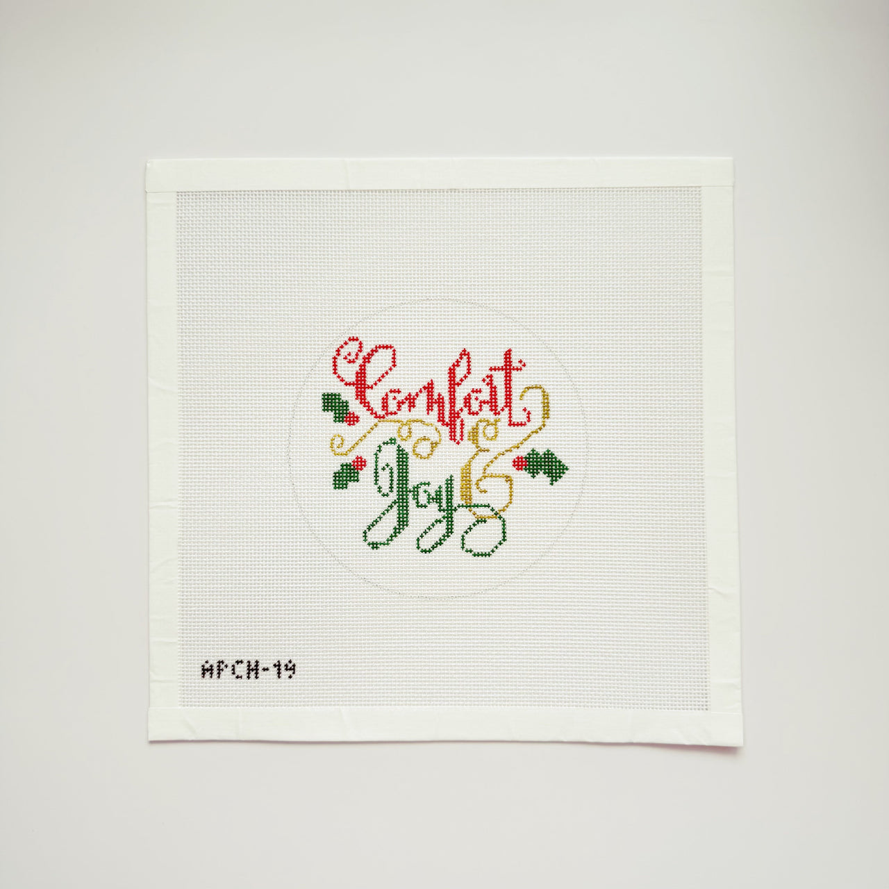 APCH19 - "Comfort & Joy"