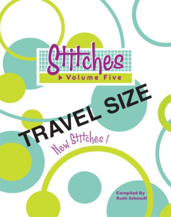Stitches Volume 5 travel size