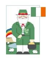 CX208 Irish Santa/SG - TS