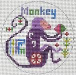 DI715 Monkeys  - TS