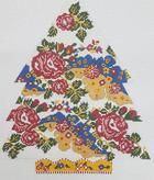 LR 3023E FLORAL TREE - TS