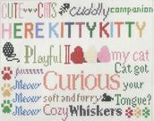 CC 727 HERE KITTY KITTY - TS
