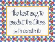 CC 702 PREDICT THE FUTURE - TS