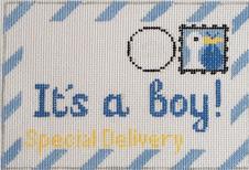 163 - It’s a boy