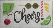 RD211 Cheers Garnishes - MKT3