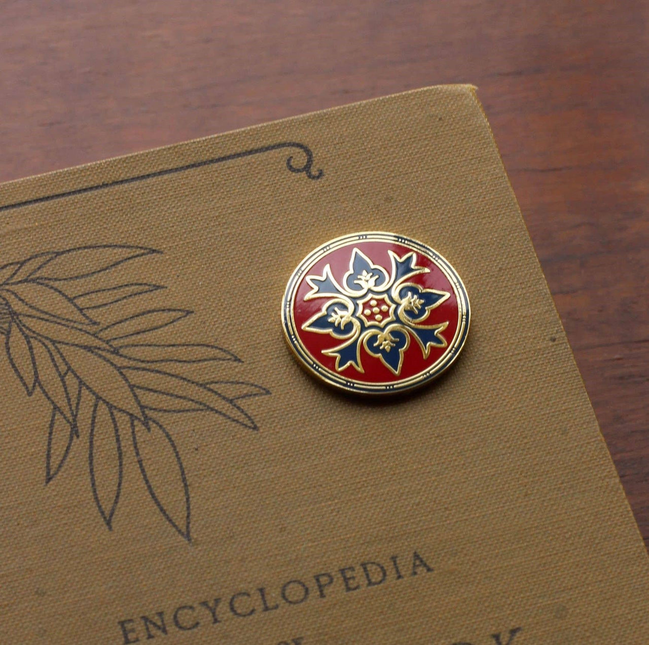 Needle minder Justina