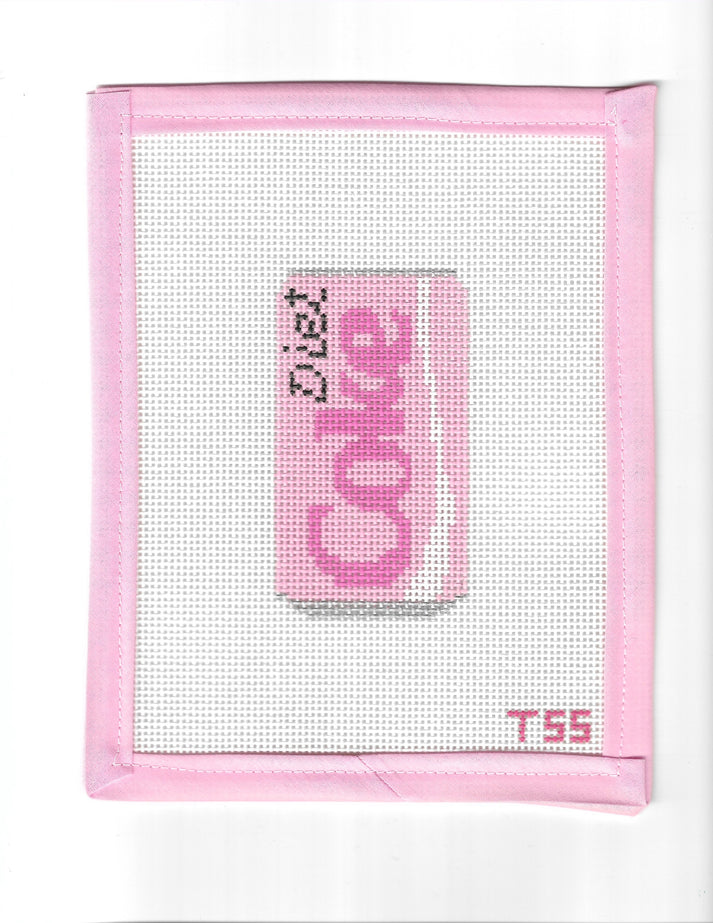 TSS-200 Pink Diet Coke