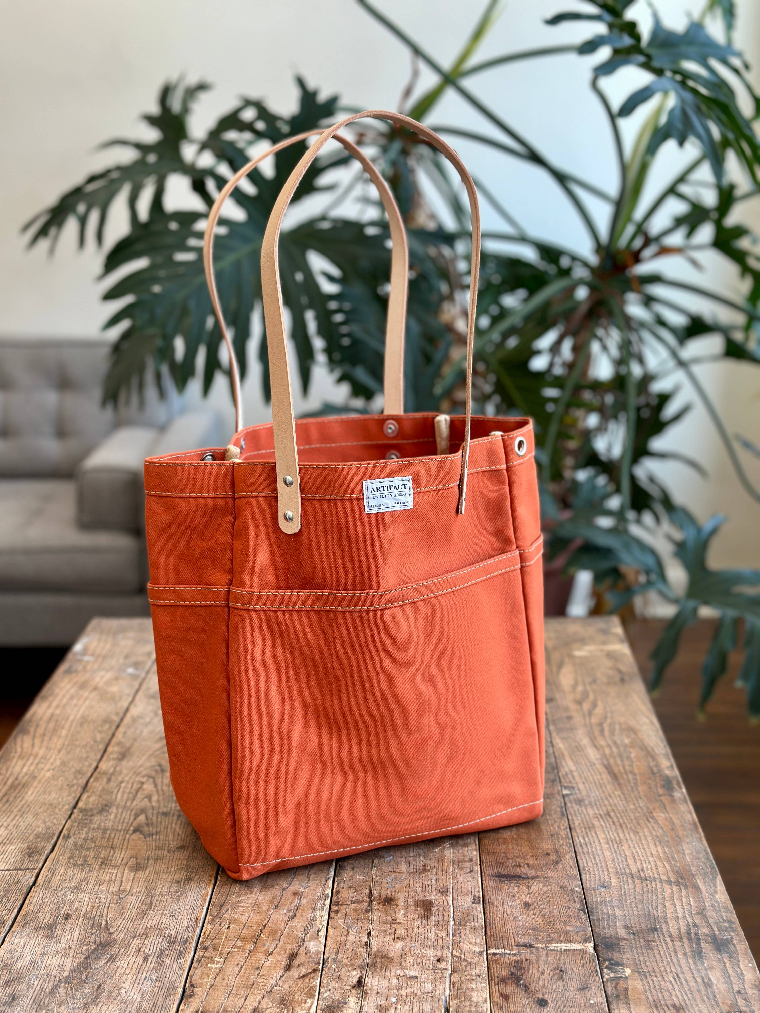 Heavy Duty Project Tote Bag