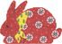 LR 373 RED RABBIT - TS