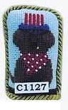 C1127 4th of July Doggie