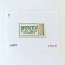 Huey's Match Box