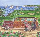 ©SWB 1027 GOLF WOODY - TS